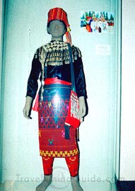 Garment of Jingpo